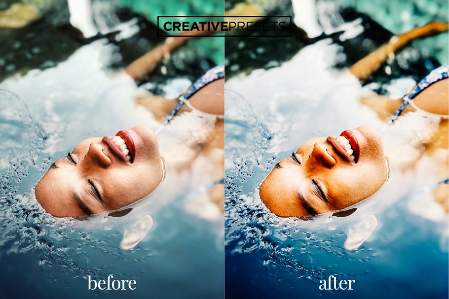 杂志大片照片后期处理 Lightroom 预设 Editorial & Magazine Lightroom Preset插图(9)