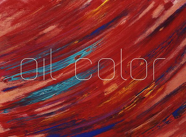 一款线条超幼的无衬线字体 Very Light Normal