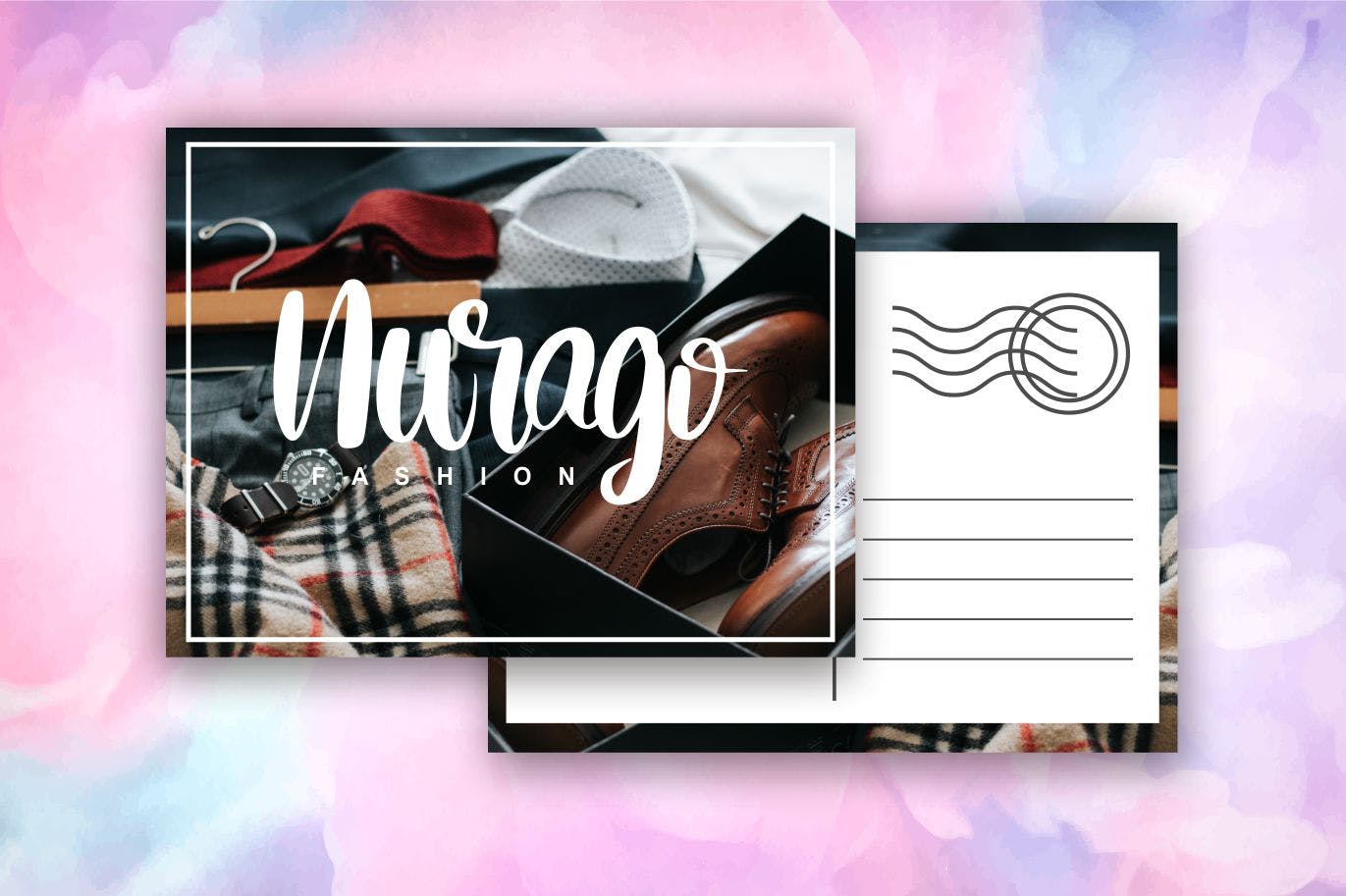 现代时尚风格英文书法字体素材库精选 Betnefie | Modern Fashion Style Font插图(3)