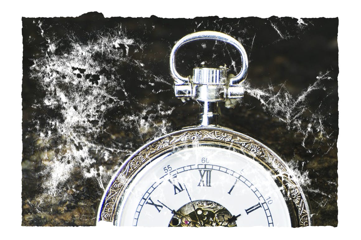 照片一键生成复古怀旧效果图层样式PSD分层模板 Vintage Photo Effects插图(8)