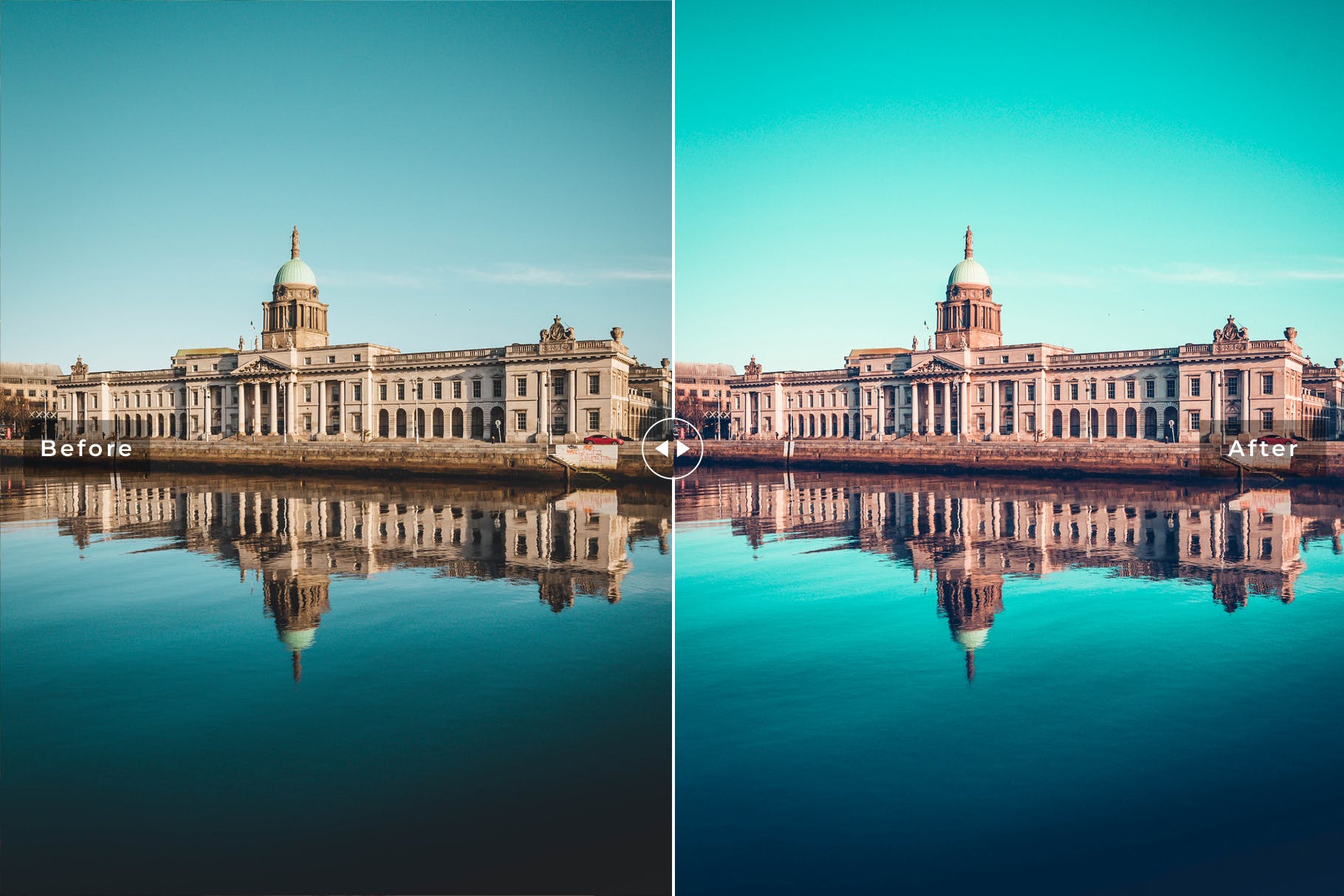 美学格调舒适暖色调照片后期处理素材库精选LR预设 Dublin Mobile & Desktop Lightroom Presets插图(5)