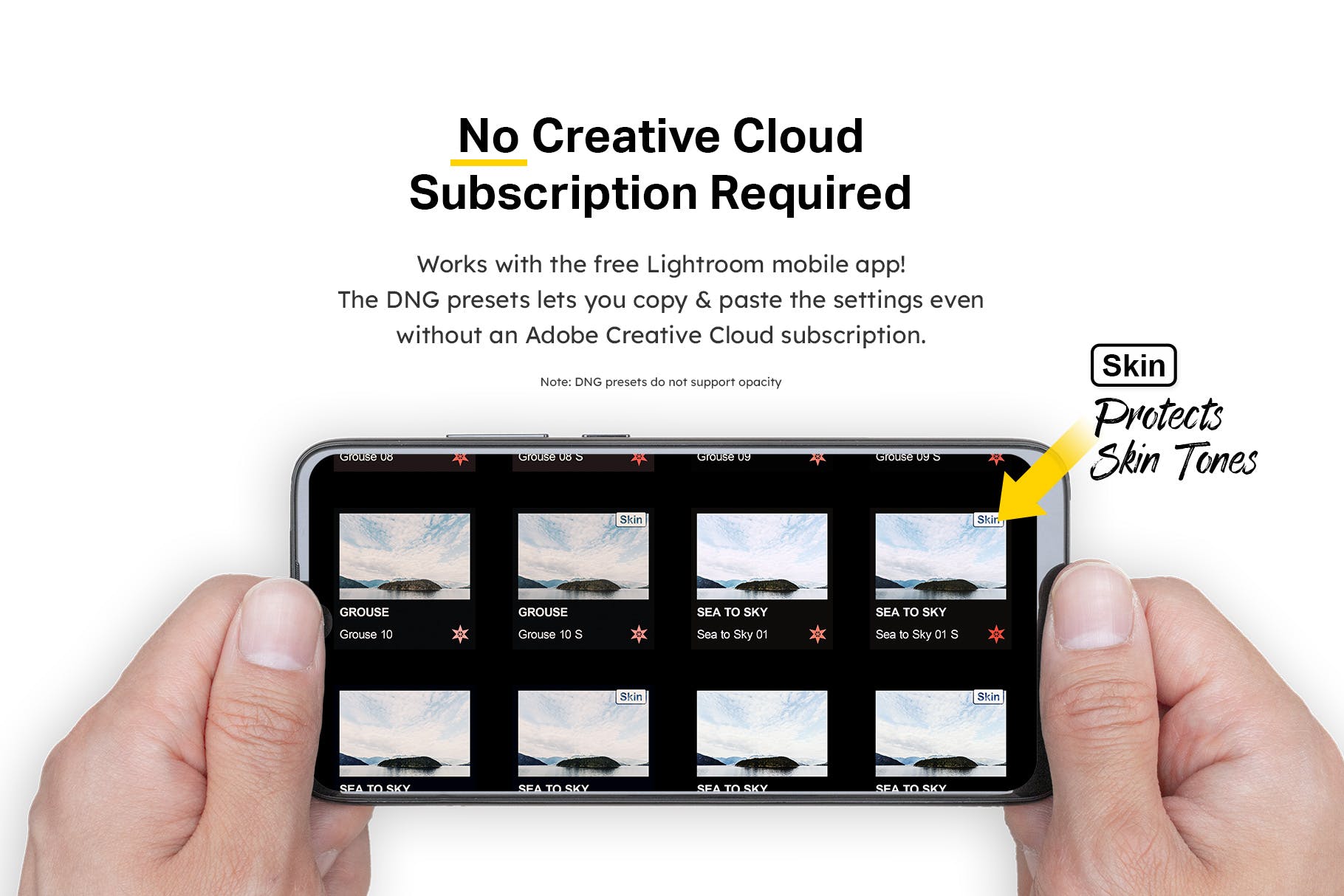 50款街头/雨季/风景/森林/电影色调摄影后期处理素材库精选LR预设合集 50 Vancouver Lightroom Presets LUTs插图(7)