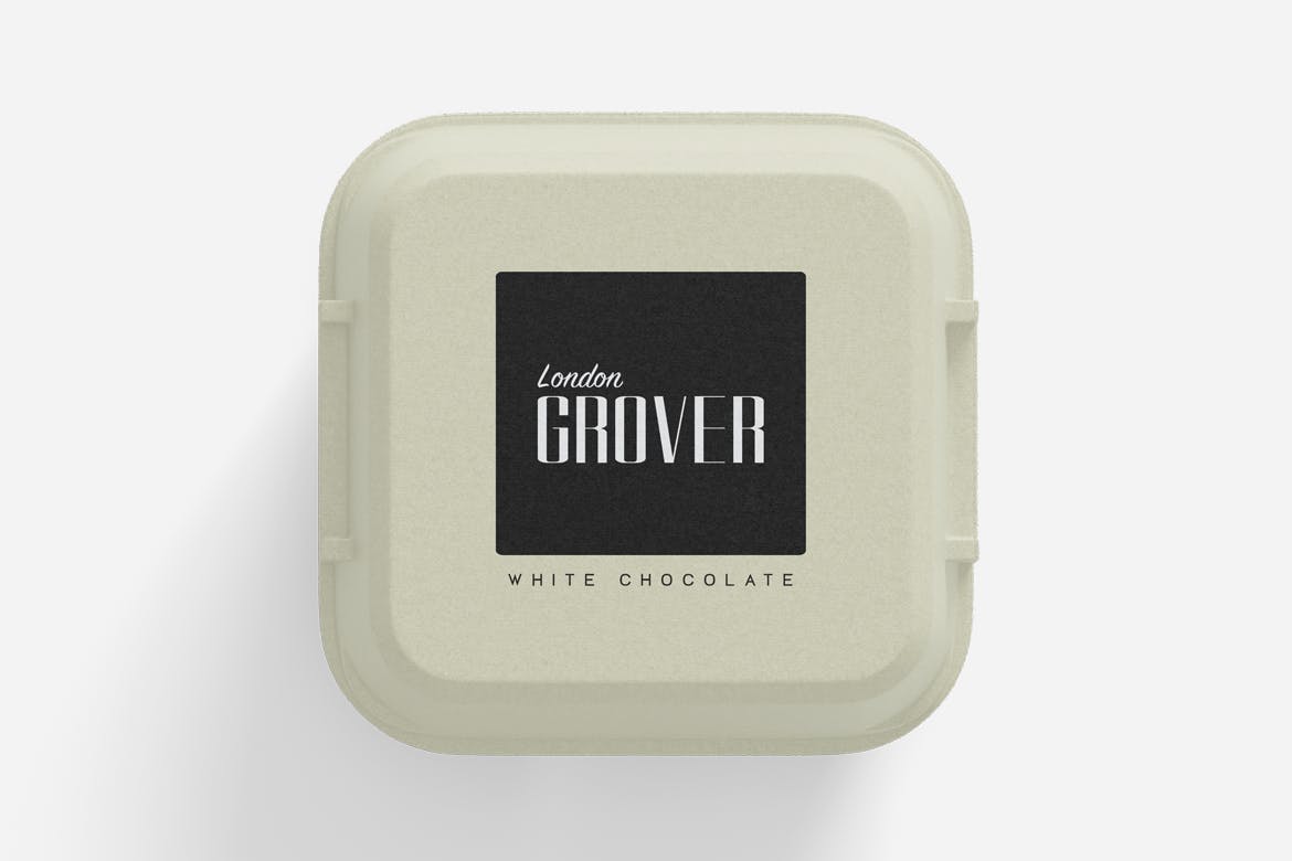 独特品牌VI视觉设计英文无衬线字体素材库精选v7 LUMEN – Unique Display / Headline / Logo Typeface插图(1)