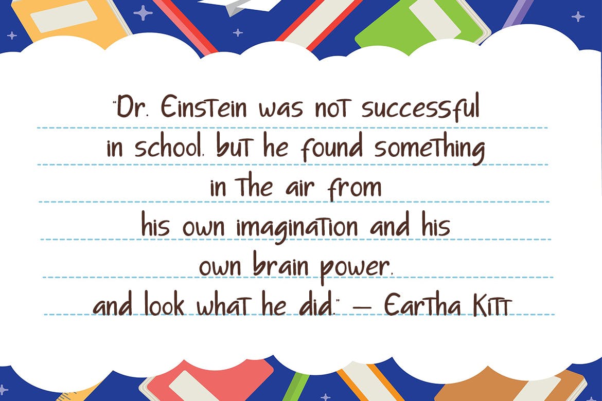 可爱手写风格儿童英文字体素材库精选 Dissert Playfull Display Font插图(4)