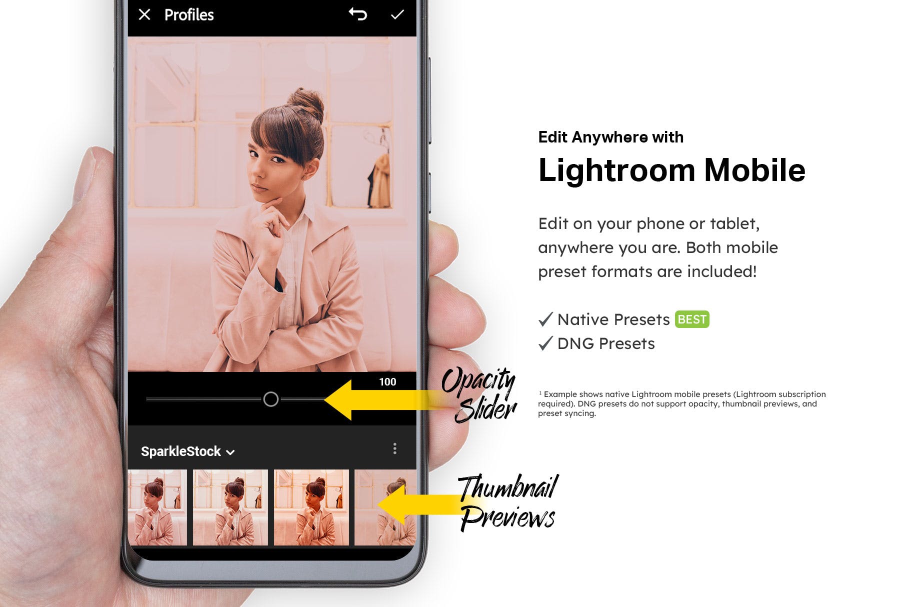 50款经典电影胶片色调Lightroom预设&LUT 50 Budapest Pink Lightroom Presets and LUTs插图(6)