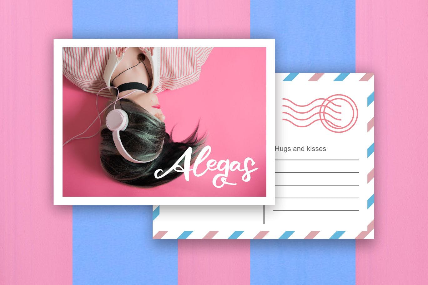 现代风格印刷排版设计英文书法艺术字体素材库精选 Giji | Modern Script Style Font插图(3)