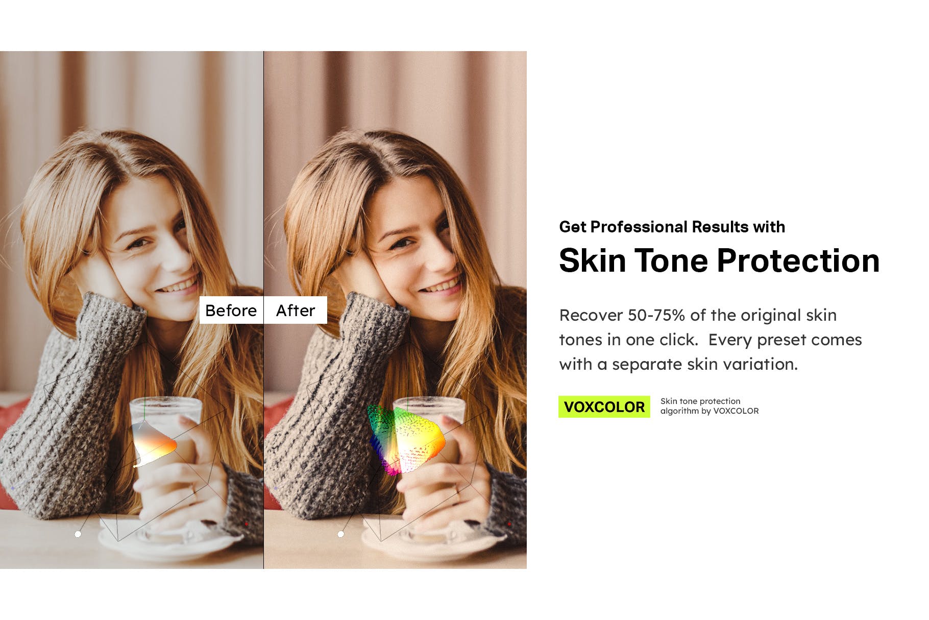 50个温馨舒适风格Lightroom调色预设 50 Warm & Cozy Lightroom Presets插图(9)