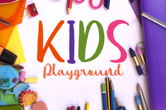 现代时尚字体二重奏:手写字体&无衬线字体 Lollitus Font Duo插图(6)