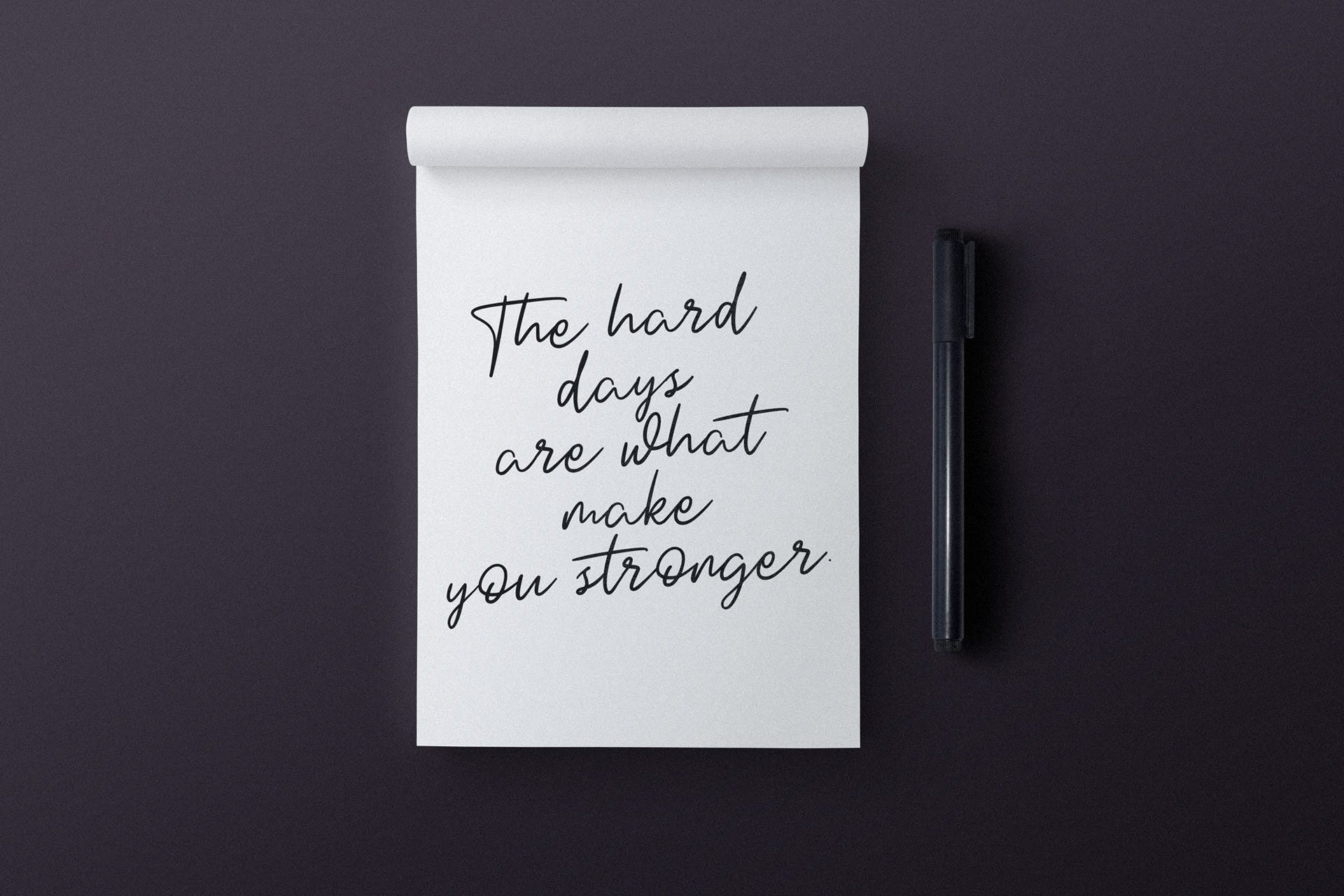 英文钢笔书法字体下载 Dotyville Script Font插图(8)