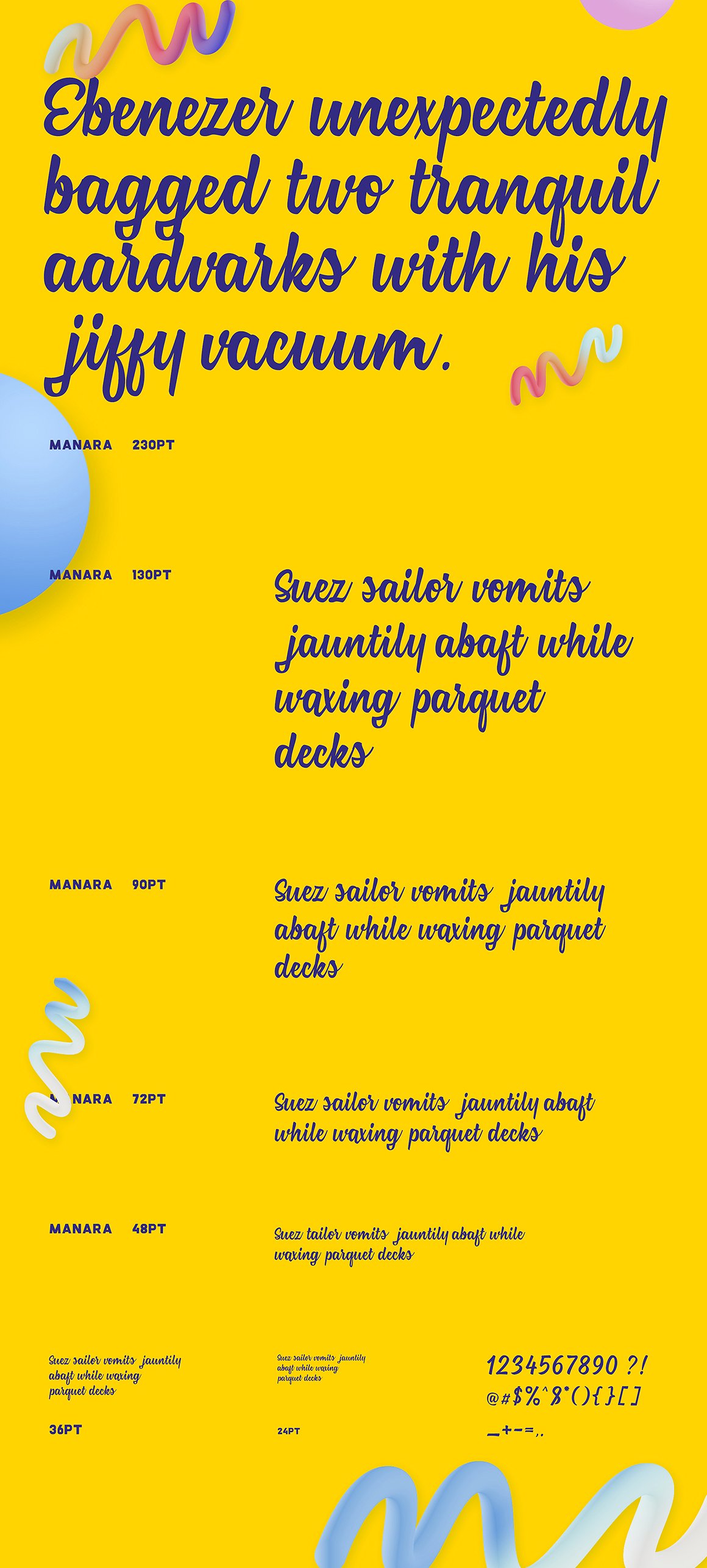 专业英文字体家族 Marana Font Family（TyfoMono 出品）插图(3)