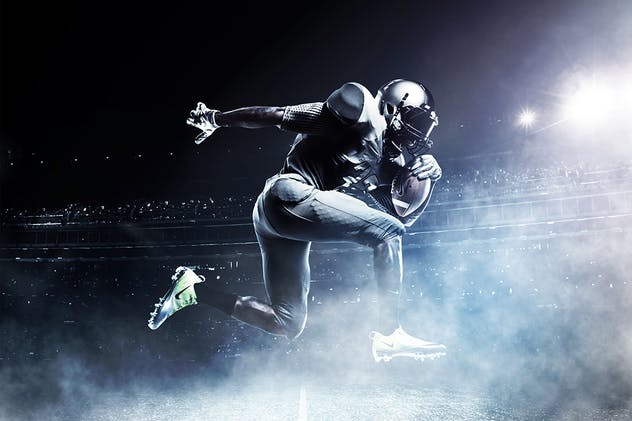 梦幻神秘雾海报照片特效PS动作 Fog Animation Photoshop Action插图(2)