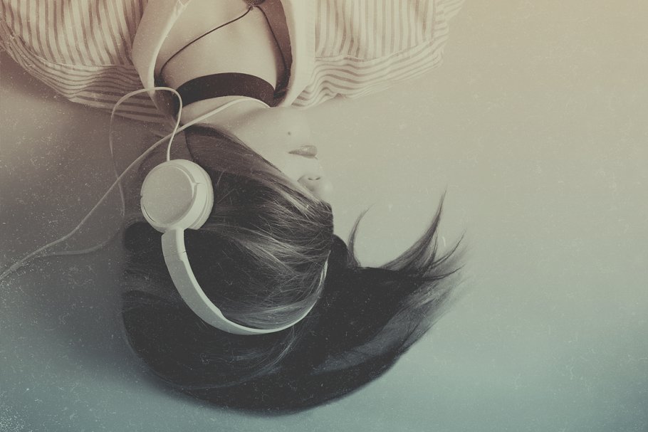 老照片怀旧效果PS动作 Retro Prime Collection PS Actions插图(4)