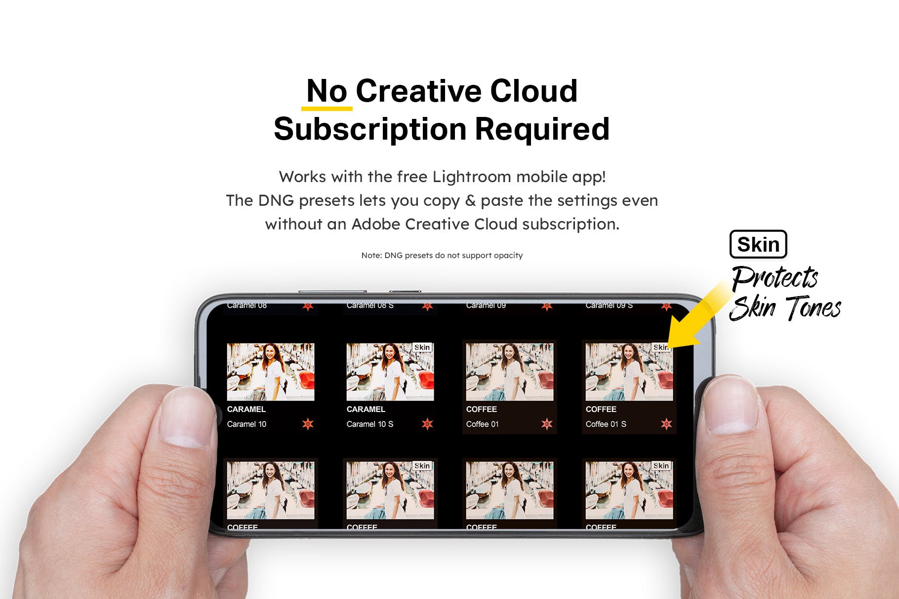 50款精美巧克力色调的照片后期处理LR预设工具 50 Chocolate Tones Lightroom Presets插图(7)
