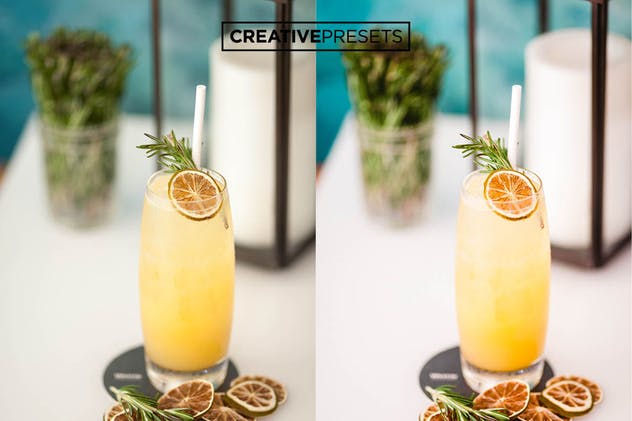 舒适温暖夏日旅行照片效果处理LR预设 Delight – Summer – Lightroom Mobile Preset插图(7)