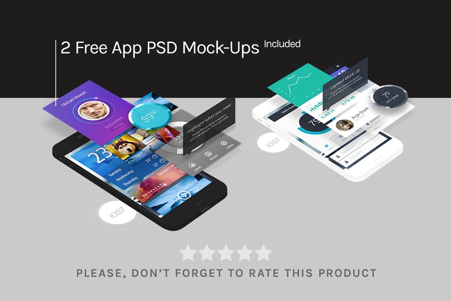 多用途 Keynote 幻灯片模板（100+页/450枚图标/50个信息图表） KASPIAN Keynote Presentation Theme插图(5)