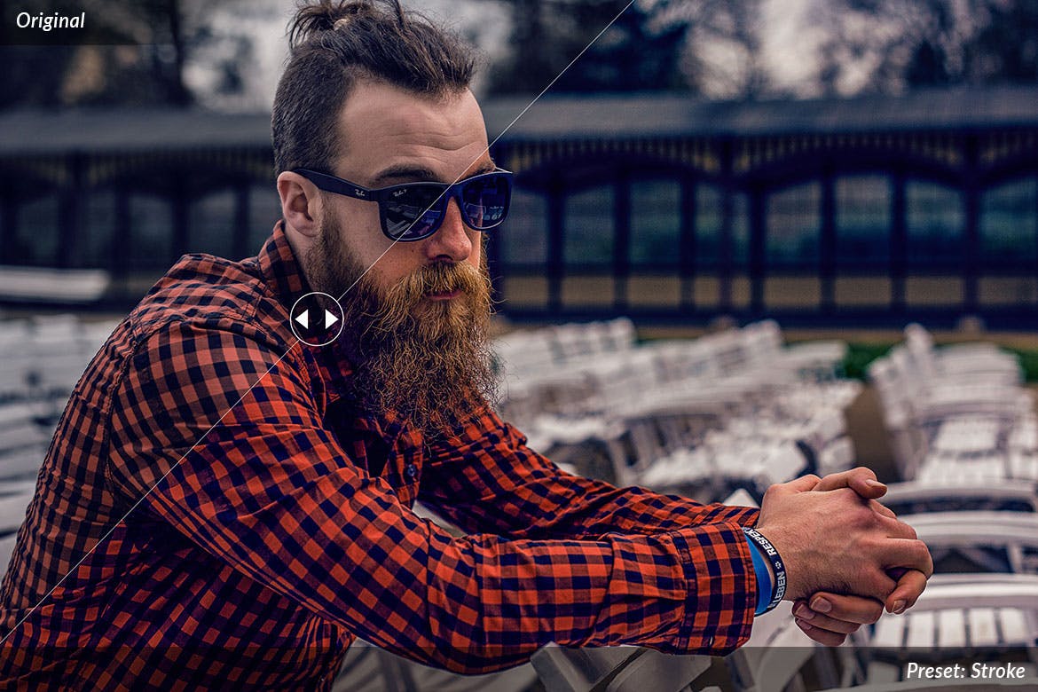 影楼摄影师必备的90个照片后期处理基本调整PS预设 90 Basic Adjustments – Photoshop Presets插图(2)