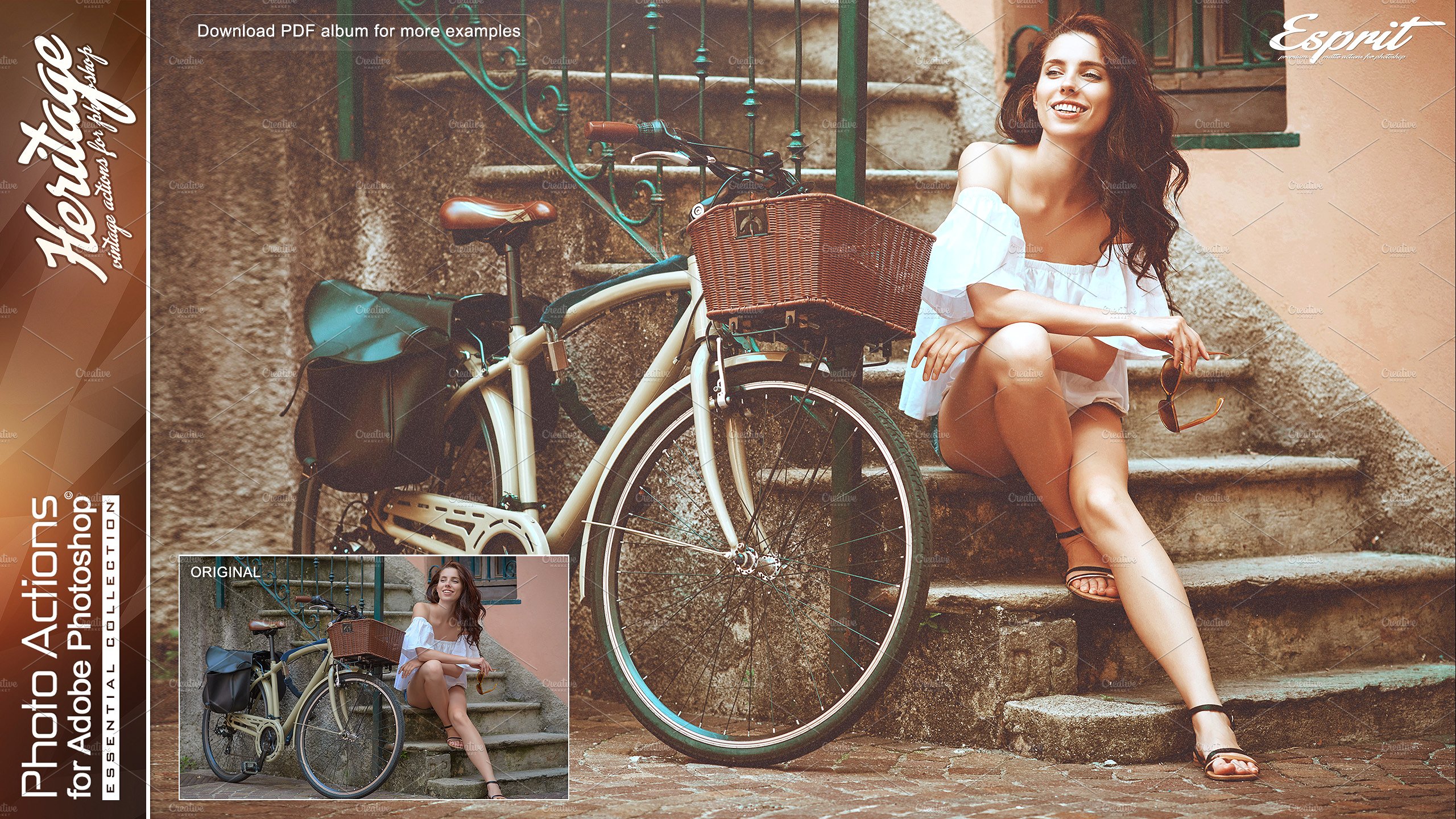 ESPRIT一款高端图像哑光处理的PS动作合集[atn]插图(7)