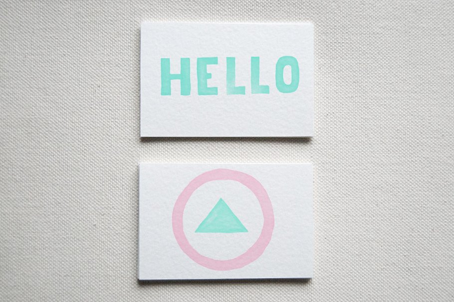 水彩图形PS笔刷 Watercolor Brushes Vol.2插图(4)