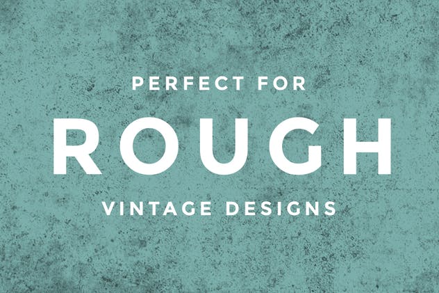 复古原子纹理PS笔刷 Vintage Atomic Texture Brushes插图(1)