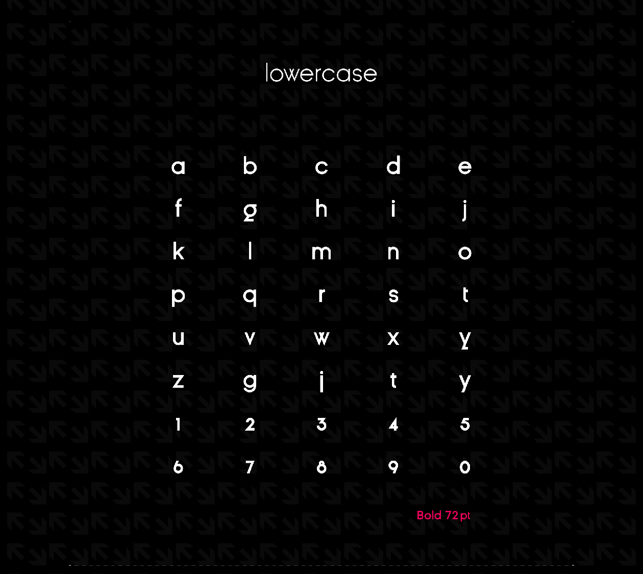 巴西设计师杰作无衬线英文字体家族 Ginora Sans Font Family插图(5)