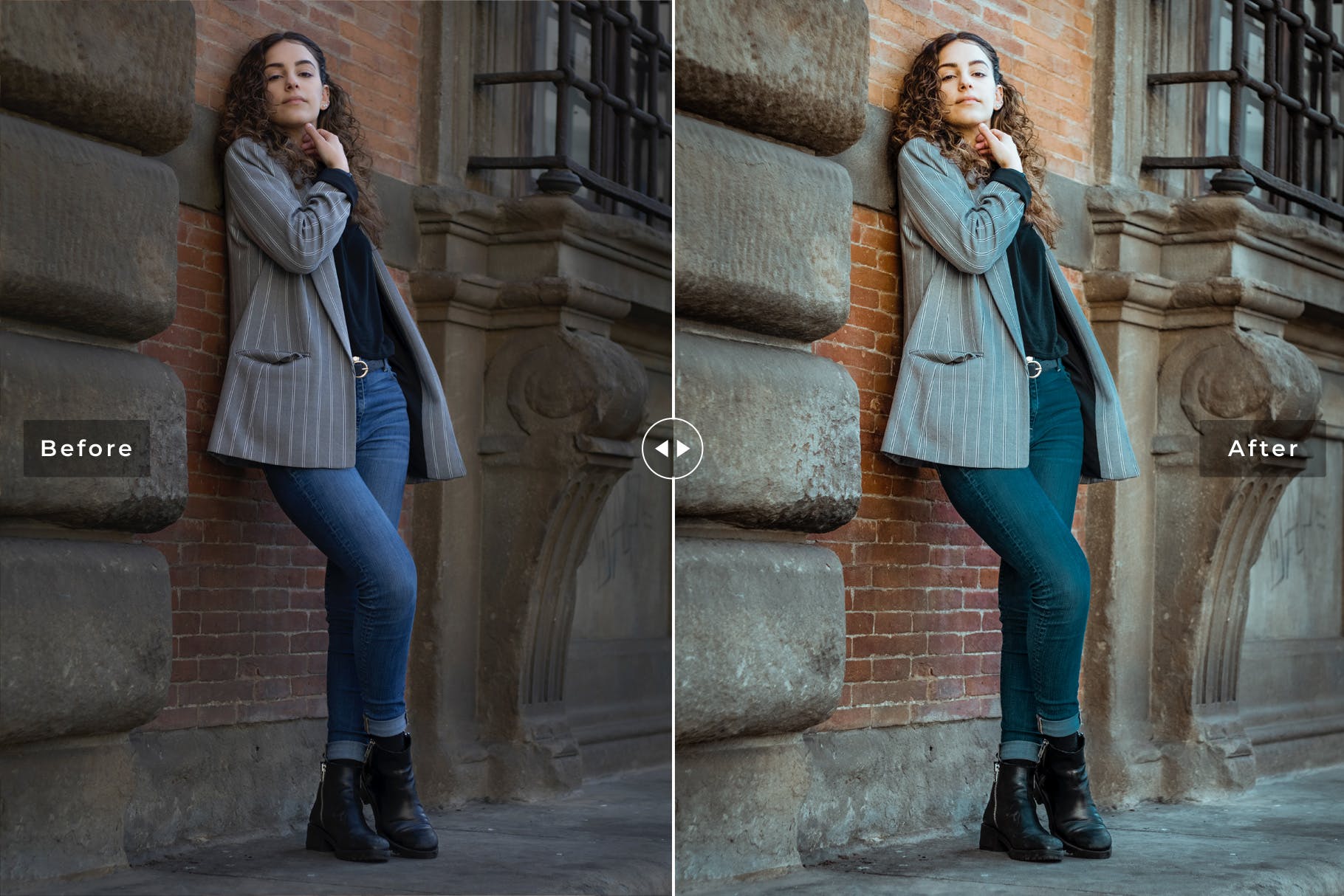 摄影大师级照片后期调色素材库精选LR预设下载 Florence Mobile & Desktop Lightroom Presets插图(1)