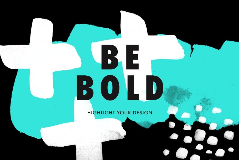 500款超级画笔笔触笔迹PS笔刷 Ultimate Texture – 500 PS Brushes插图(2)