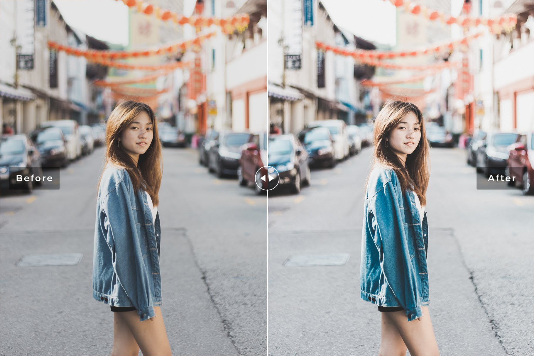 新加坡旅游照片后期处理Lightroom调色预设 Singapore Mobile & Desktop Lightroom Presets插图(2)