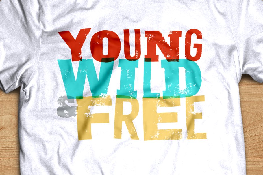 凸版印刷机印刷效果AI动作 Letter presser插图(8)