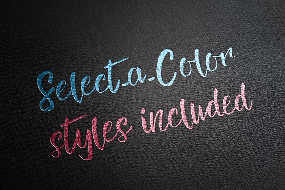 500款奢华金箔风格图层样式[3.75GB] 500 Gold Foil Layer Styles Photoshop插图(7)