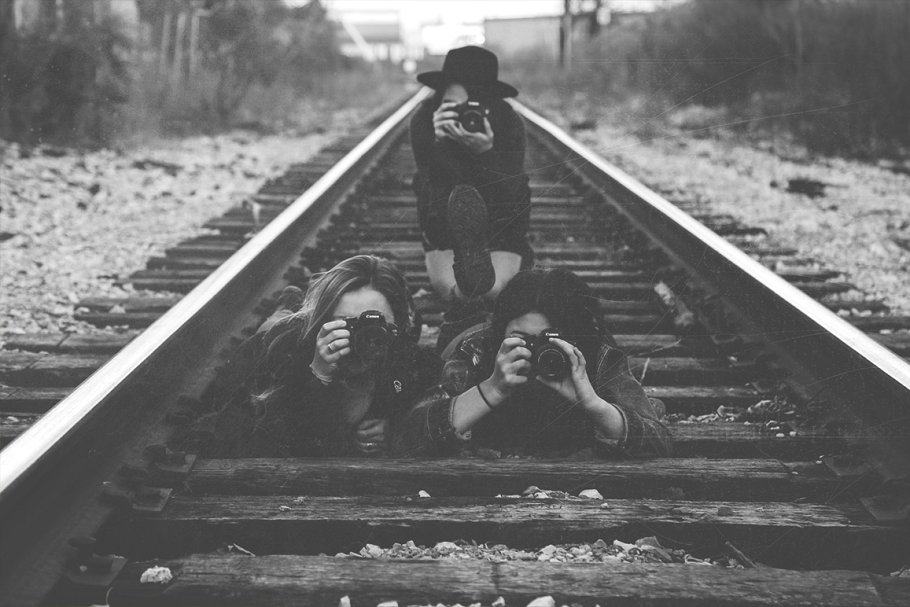 照片复古怀旧风格PS动作 Vintage Effects Set插图(6)