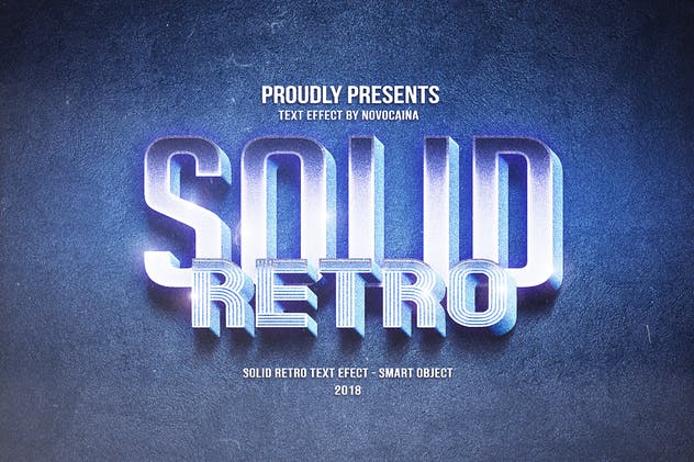 10款炫酷发光字体效果PSD分层模板 Text Effects Bundle – 10 PSD插图(10)