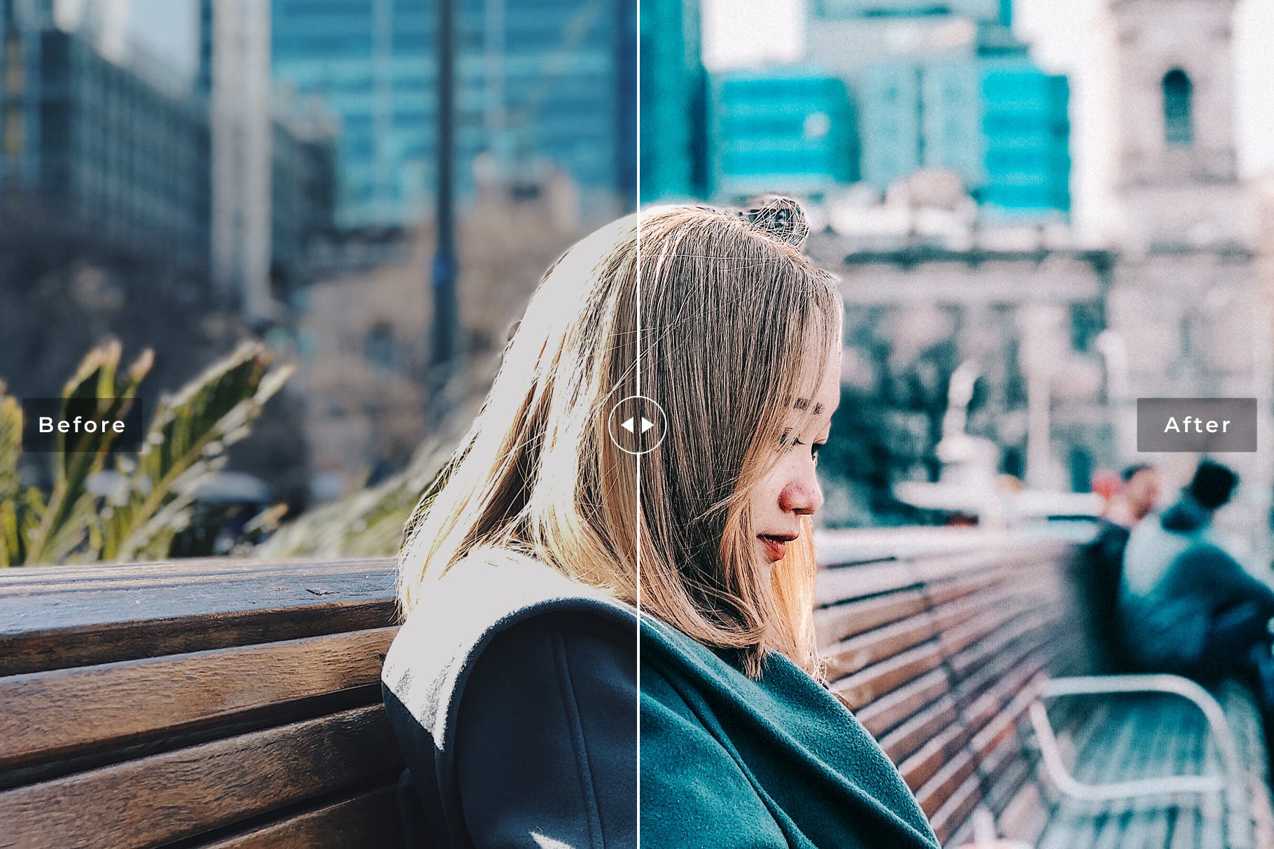 自然丰富梦幻生动色调风格Lightroom调色预设 Adelaide Mobile & Desktop Lightroom Presets插图(1)