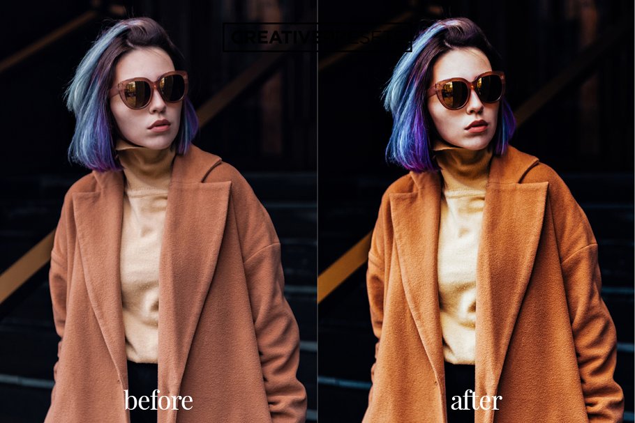 杂志大片照片后期处理 Lightroom 预设 Editorial & Magazine Lightroom Preset插图(14)