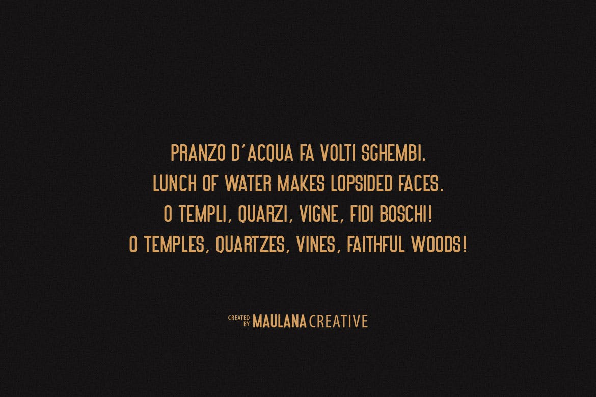 品牌VI/排版设计圆角无衬线字体素材库精选家族 Nubolts Rounded Sans Family Font插图(8)