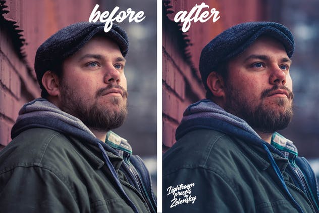 旅行照片后期效果处理LR暖色调调色预设 DUBAI –  Lightroom Presets by Zelensky插图(3)