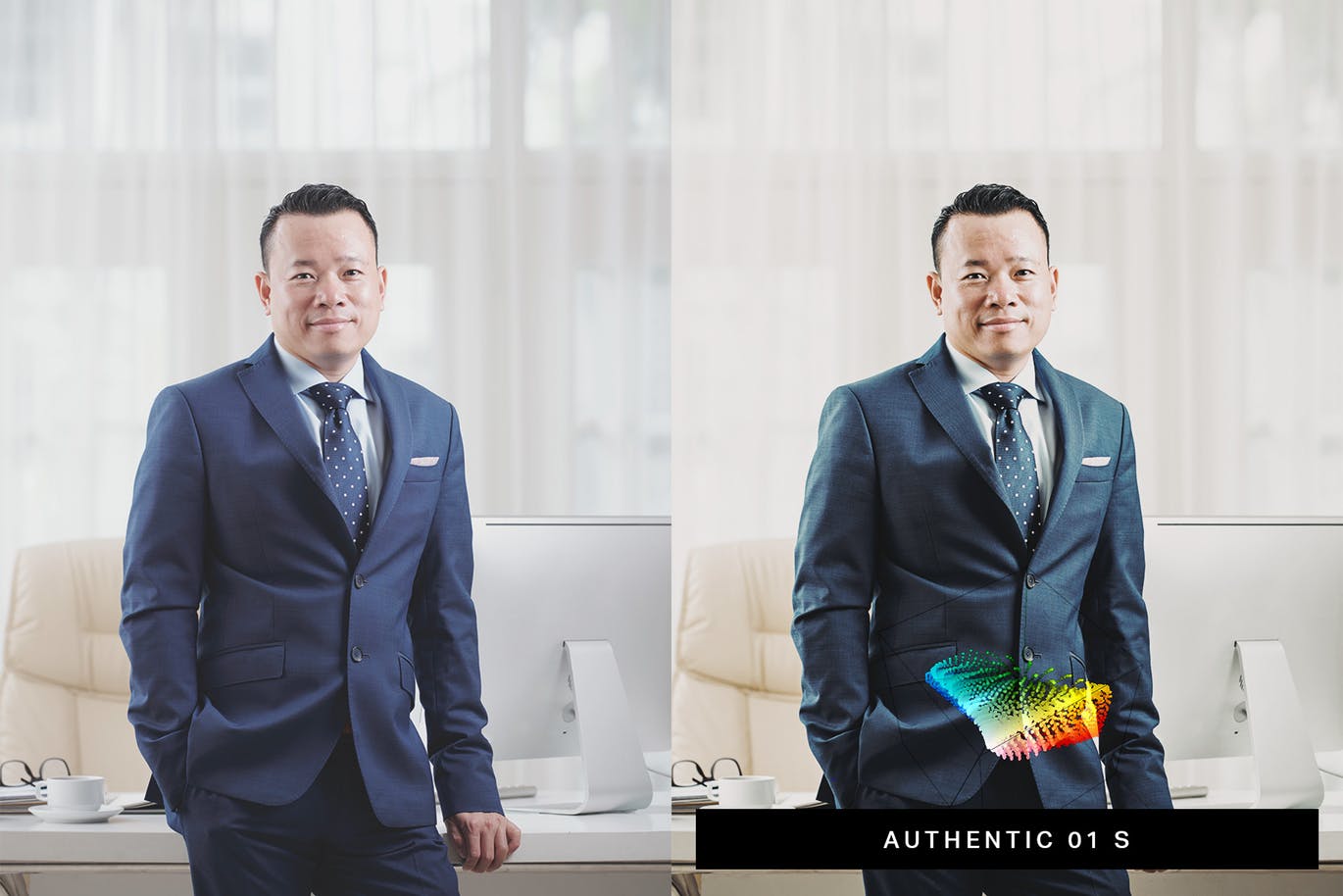 50款职场商务摄影后期处理Lightroom预设 50 Clean Corporate Lightroom Presets插图(2)