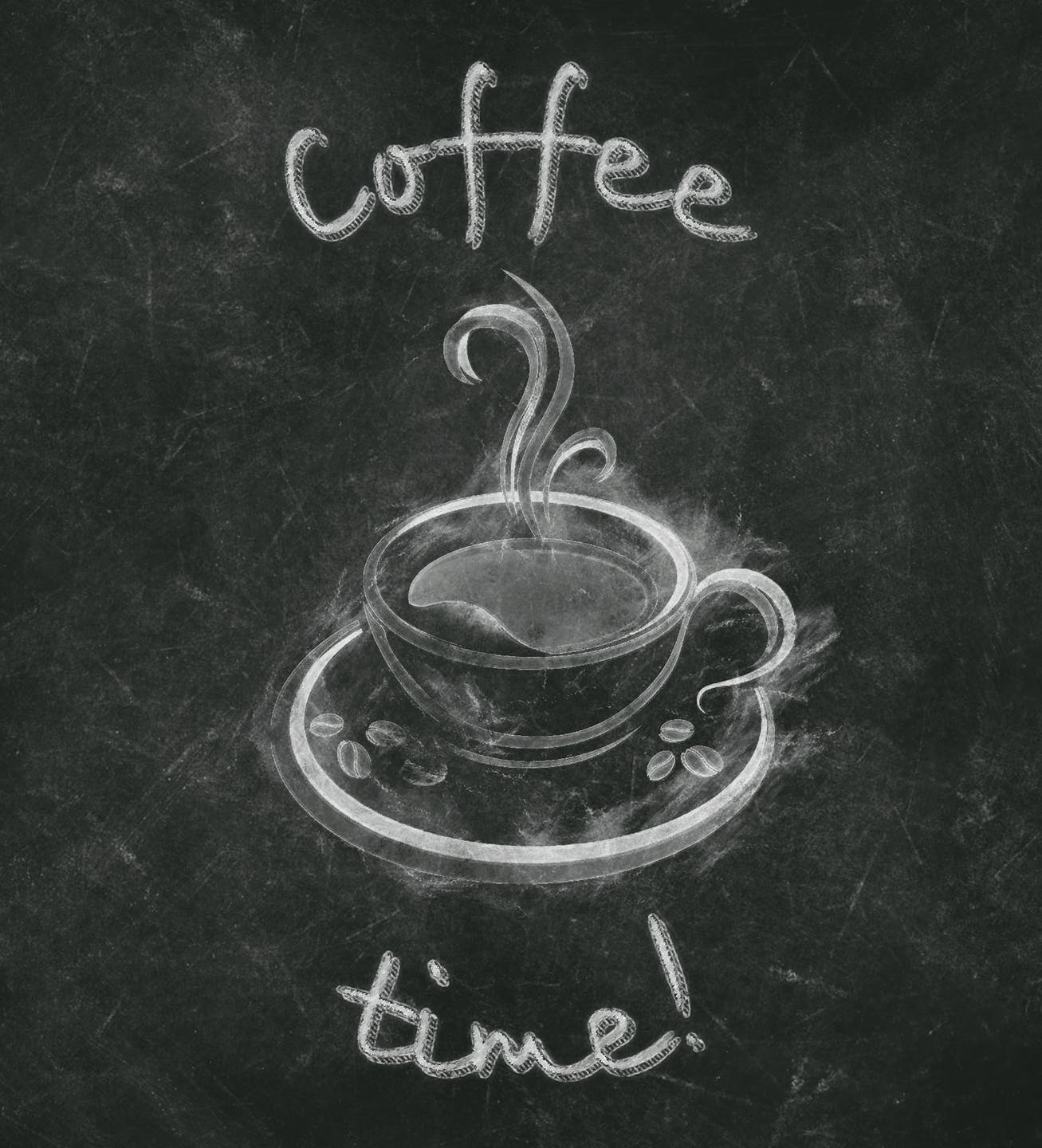 黑板粉笔素描艺术效果素材库精选PS动作 Chalkboard CS4+ Photoshop Action插图(3)