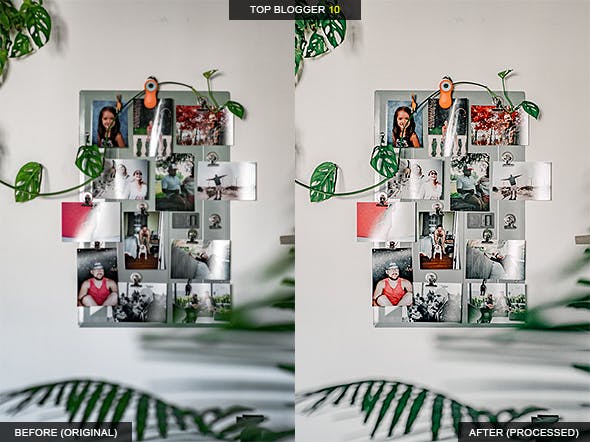 14款摄影师必备的照片调色LR预设 14 Top Blogger Lightroom Presets插图(10)