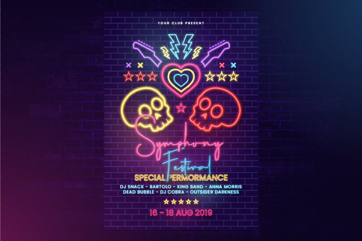 优雅英文连笔签名书法字体下载 Carlantans – Elegant Signature Font插图(2)