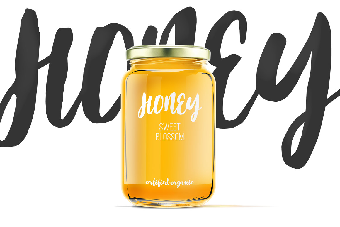 手写英文字体 Maloishe Brush Script Font(含网页字体)插图(7)