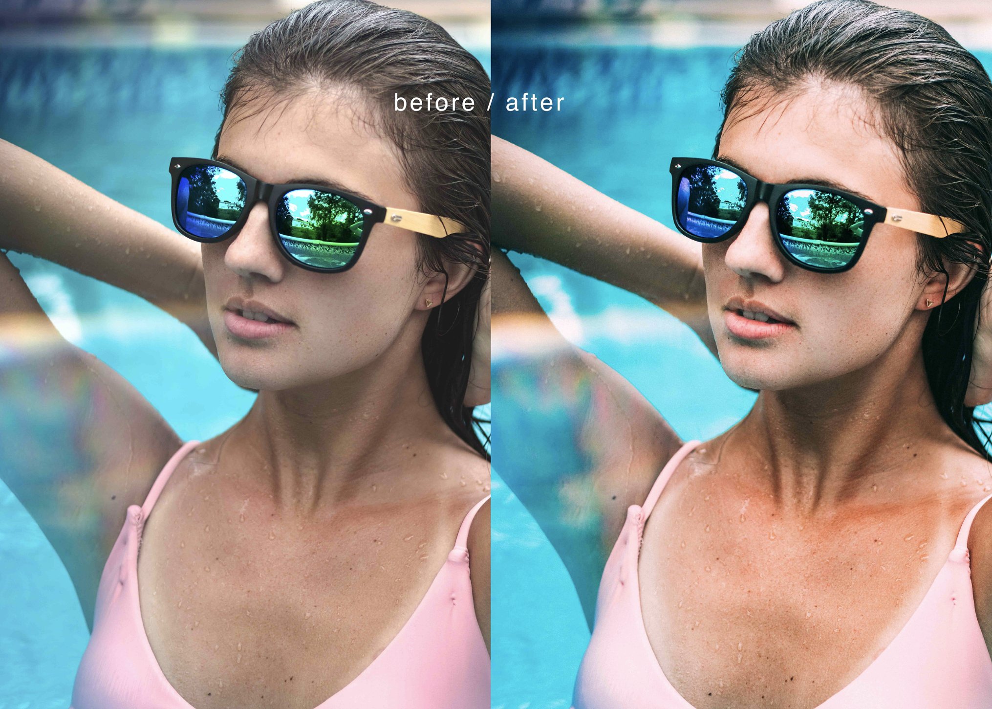 创建完美具有活力饱和度的PS及LR预设模板 [xmp,lrtemplate]插图(6)