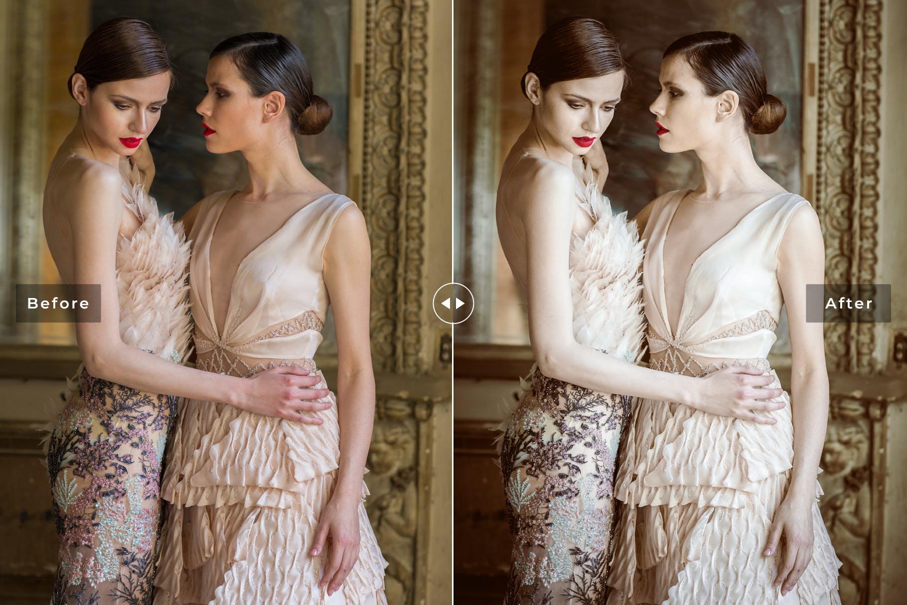 电影色调摄影后期处理调色LR预设 Dramatic Mobile & Desktop Lightroom Presets插图(2)