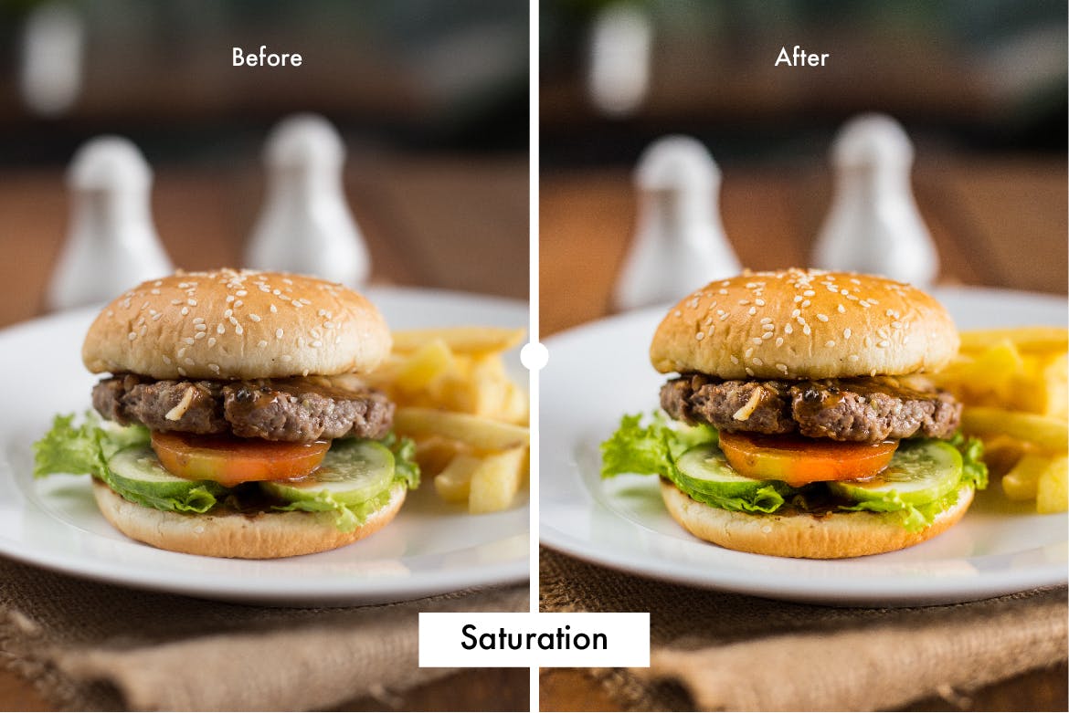 8款专业美食摄影调色滤镜Lightroom预设 8 Pro Lightroom Preset for Food Photography插图(1)