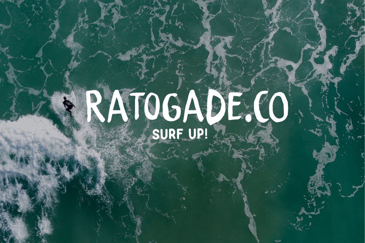 个性不规则笔画英文无衬线字体素材库精选 Dale Adventure – Exploration Font插图(3)