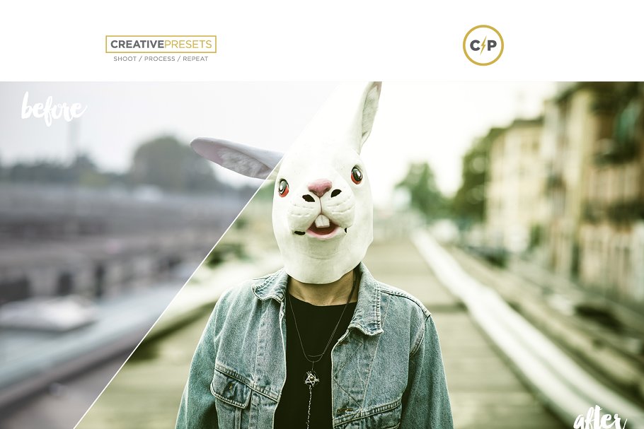 时尚街拍风格照片调色滤镜LR预设 Hipstamatik style Lightroom Presets插图(4)