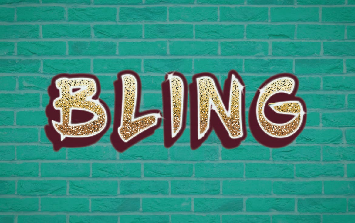 AI矢量设计街头涂鸦文字效果样式 Instant Graffiti Type Effects插图(3)