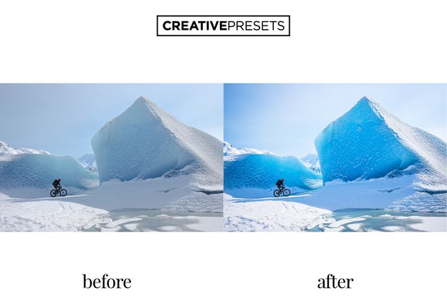 GoPro相机摄影照片后期处理Lightroom调色预设 GoPro Lightroom Presets插图(6)