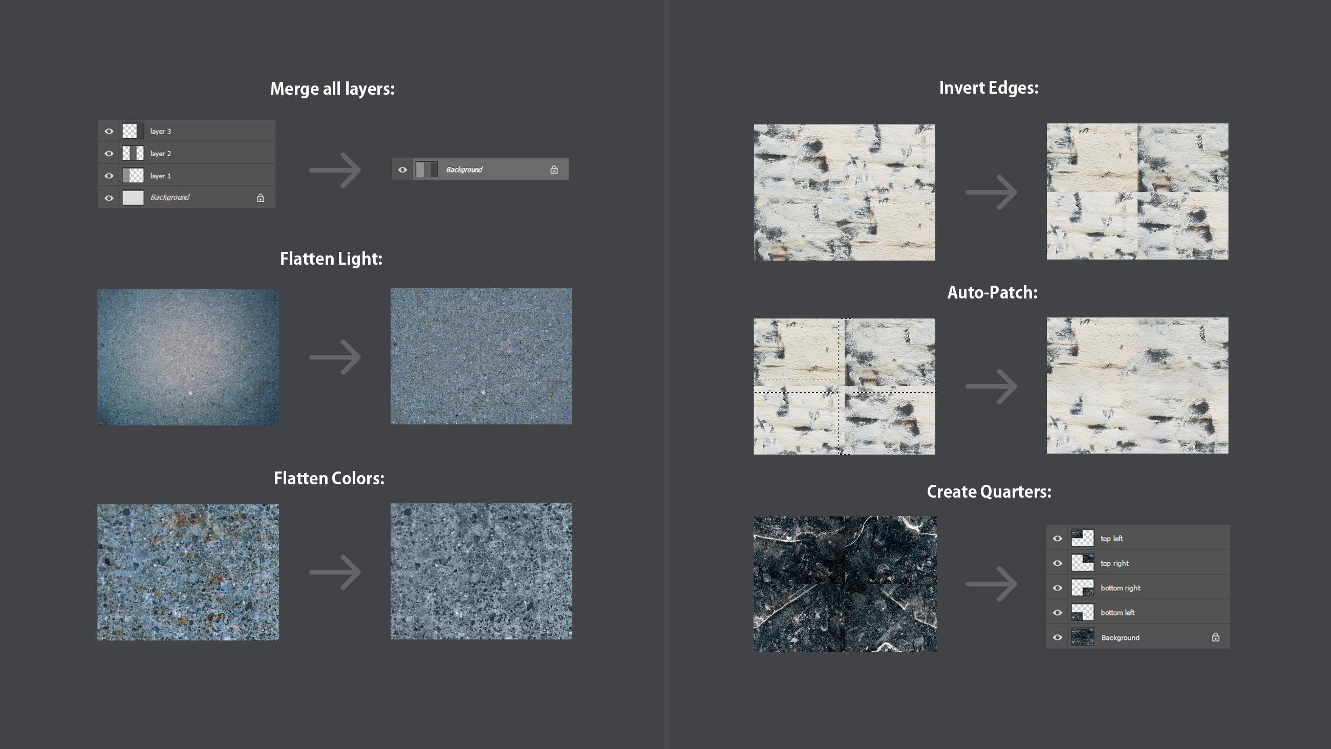 无缝图案纹理设计PS扩展插件[ZXP格式]插图(3)