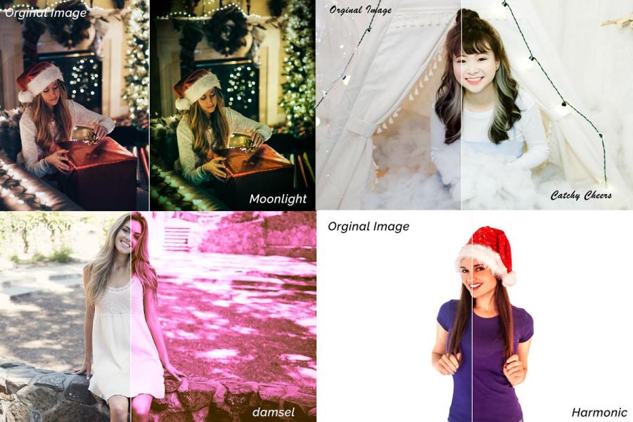 3500+高级人像摄影巨无霸LR预设套装 3500+ Premium Store Bundle插图