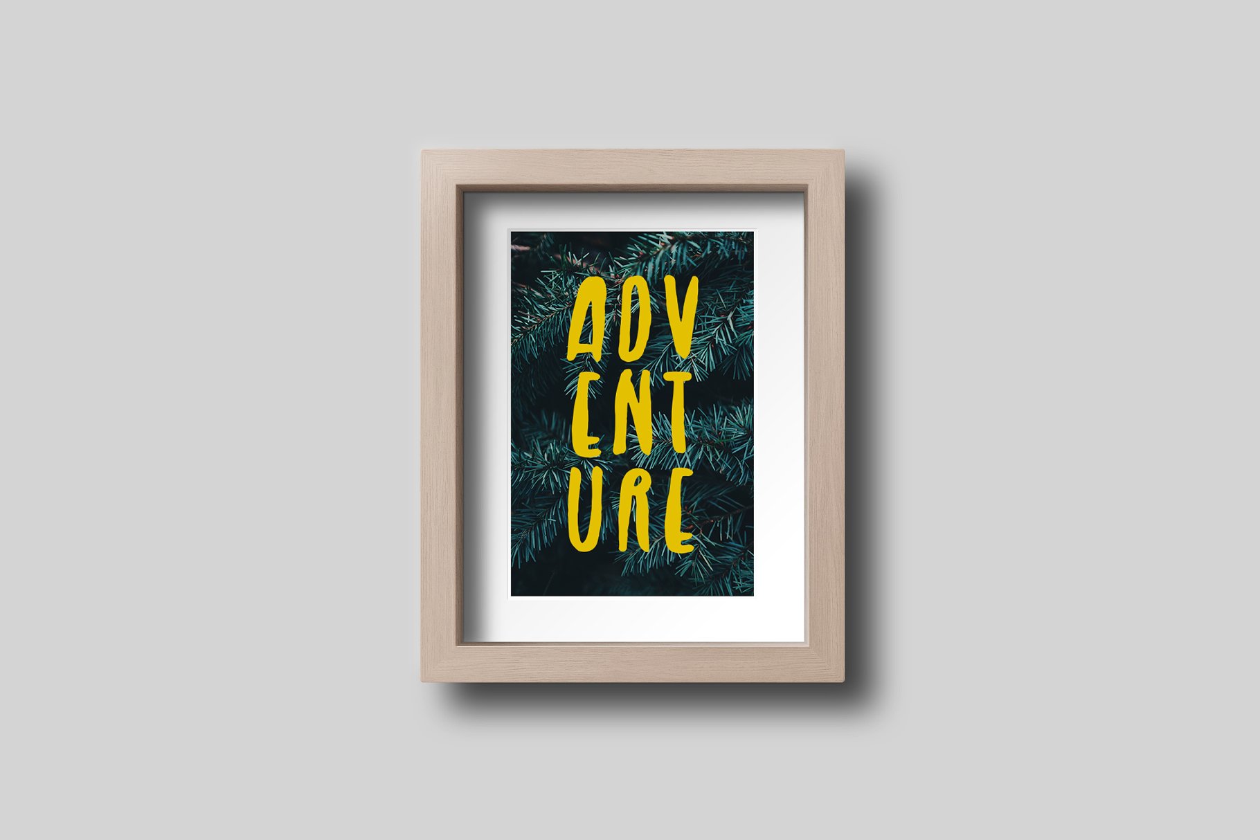 无衬线英文书法字体 Royal Elk Font插图(5)